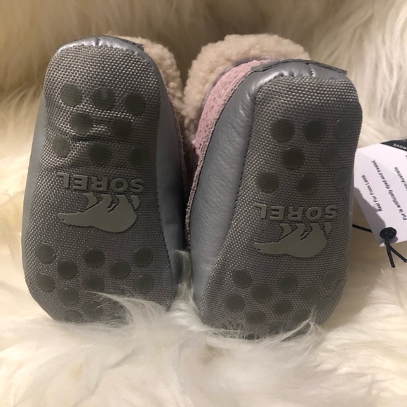 Gift Idea Sorel BN Baby Carbibootie Warm boot 1 - Picture 4 of 7